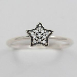 Pandora Star Ring